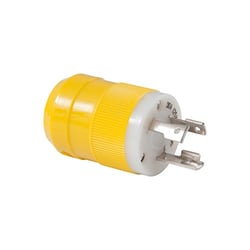 Picture of Marinco 305CRPN 30A 125V Locking Shore Power Plug NEMA L5-30P