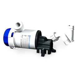 Picture of Albin 01-02-007 Cartridge Bilge Pump 750 GPH 12V Low Profile Submersible