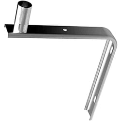 Picture of Majestic MJUFOXMMB Mast Mount Bracket for UFO X TV Antenna