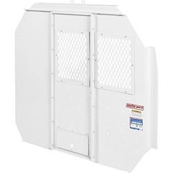 Picture of WeatherGuard 96302301 Screen Bulkhead Ford Transit Low Roof with Mesh Window