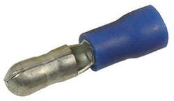 Picture of Pico Wiring 1858QT 16-14 AWG Vinyl Insulated Bullet Terminal .157"