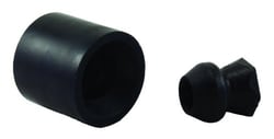 Picture of JR Products 10665 Low Profile Bumper Door Holder