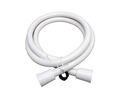 Picture of American Brass CRDDXHS80W RV Deluxe 5-Function Shower Hose 60 Inch White