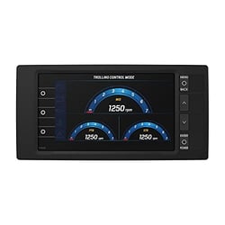 Picture of VDO Gauges A2C1865330001 OceanLink 7" NMEA 2000 Marine TFT Display Black