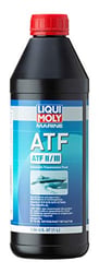 Picture of Liqui Moly 20544 Marine ATF Synthetic Transmission Fluid 1 Liter