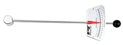 Picture of Performance Tool M195 Beam Style Torque Wrench 0-80 In/lb 1/4" Drive