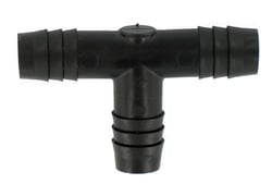 Picture of Valterra RF843 Plastic Barbed Tee Fitting 1/2 Inch 3-Way Connector
