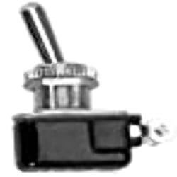 Picture of Whitecap Industries S8066C 2-Position Chrome Toggle Switch