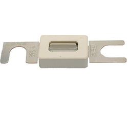 Picture of Vetus ZE040 Strip Fuse C20 40 Amp Slow Blow Glass Encapsulated