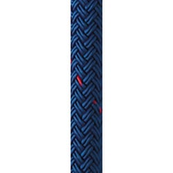 Picture of New England Ropes C5053-20-00035 5/8" x 35' Nylon Double Braid Dock Line Blue