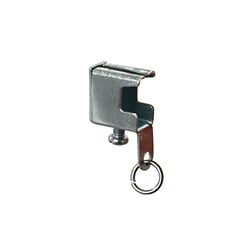 Picture of JR Products 81835 Type B I-Beam Curtain Track End Cap Set
