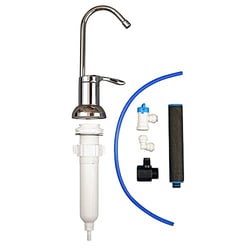 Picture of Forespar 770295 PureWater+ Complete Starter Kit Water Filtration System
