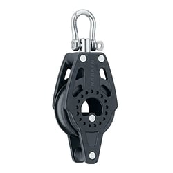 Picture of Harken 2637 40mm Carbo Air Single Block with Swivel and Becket