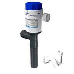 Picture of Albin 01-05-077 Cartridge Aerator Pump 500 GPH 12V Straight