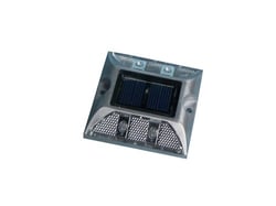 Picture of Dock Edge DE96263F Solar Rechargeable Heavy Duty Aluminum DockLite