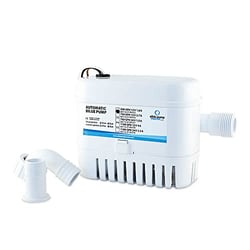 Picture of Albin 01-04-015 Automatic Bilge Pump 500 GPH 12V Submersible