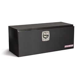 Picture of Weatherguard 548502 Steel Underbed Truck Box 48" Black