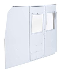 Picture of Weatherguard 96141301 Full Bulkhead with Polycarbonate Window for RAM ProMaster