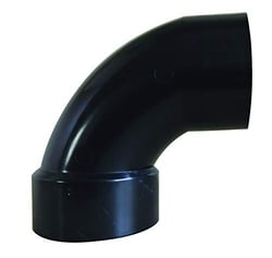 Picture of Valterra D50-2882 90 Degree Street Elbow 3 Inch Spigot x Hub DWV