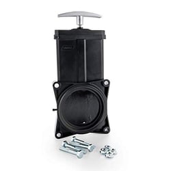 Picture of Camco 39511 3-Inch RV Waste Valve with Metal Handle