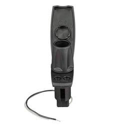 Picture of Attwood Marine 910V2PB-7 LightArmor Plug-In Light Base 2-Pin Black Rectangular