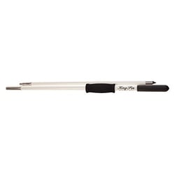 Picture of PantherPro KPP100W 10' King Pin Shallow Water Anchor Pole 2-Piece White