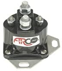 Picture of Arco Starting & Charging SW730 Marine Starter Solenoid 12V 4-Terminal