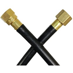 Picture of JR Products 0731565 LP Gas Supply Hose 36 Inch 1/4 Inch ID