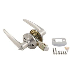 Picture of AP 013231SS Lever Style Privacy Lock Stainless Steel