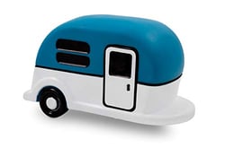 Picture of Camco 53306 Life Is Better At The Campsite Hitch Ball Cover