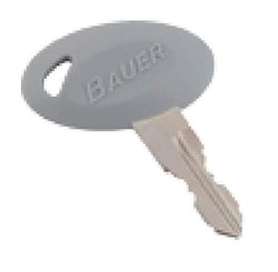 Picture of AP 013689719 Bauer RV Series Replacement Key #719