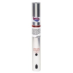 Picture of Attwood Marine 29130 Snap-Lock Fixed Height Post 13 Inch Clear Anodized