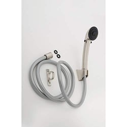 Picture of American Brass X-APS60-N Multi-Purpose Shower Head Kit with 60" Hose Nickel