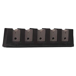 Picture of Sea-Dog Line 325615-1 5 Rod Storage Rack - Vertical Mount