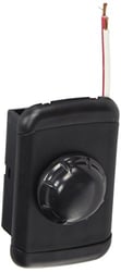 Picture of Valterra DG52484VP Rotary Dimmer Control Switch Black 12V