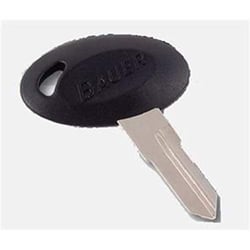 Picture of AP 013689301 Bauer RV Series Replacement Key C