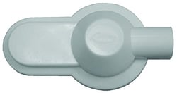 Picture of JR Products 07-30295 Vertical LP Gas Regulator Cover