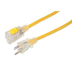 Picture of ParkPower by Marinco 151250RV 15A 12/3 Heavy-Duty Extension Cord 50 Foot
