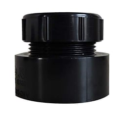 Picture of Valterra D503383 Male Trap Adapter 1-1/2 Inch DWV Plastic