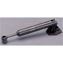 Picture of AP 013096 Black Plastic Spring Door Support Set Of 2