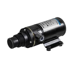 Picture of Albin 03-01-005 Waste Water Macerator Pump 12V 11.5 GPM