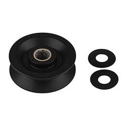 Picture of Schaefer Marine 62-070-BW 2-3/8" Aluminum Sheave for Marine Rigging