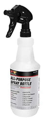 Picture of Performance Tool W1473 Heavy Duty Chemical Resistant 32 oz Spray Bottle