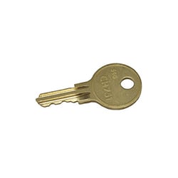 Picture of JR Products 751A Replacement RV Hatch Key - CH751 Key Code (2 Pack)