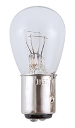 Picture of AP 016021157 Incandescent 1157 Double Contact Indexing Bulb 2-Pack