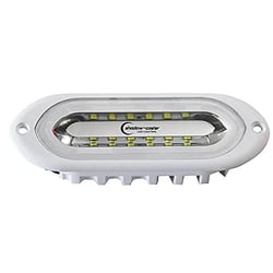 Picture of Shadow-Caster SCM-SLF-GW-WH LED Flush Mount Spreader Light White