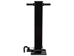 Picture of Buyers 0091410 Heavy-Duty Side-Wind Square Jack 12000 lb Capacity