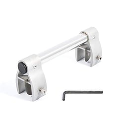 Picture of Camco 58197 Kuuma Pontoon Rail Adapter Mount for Grills