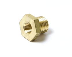 Picture of Sierra 61886P Yamaha Water Pressure & Temperature Sender Adapter 1/8" NPT