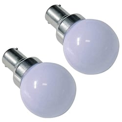 Picture of Valterra DG726151VP 1156 LED Vanity Bulb Warm White 275 Lumen 2-Pack